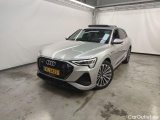 Audi E-TRON AUDI  95 kWh 55 408 Quattro S line 5d
