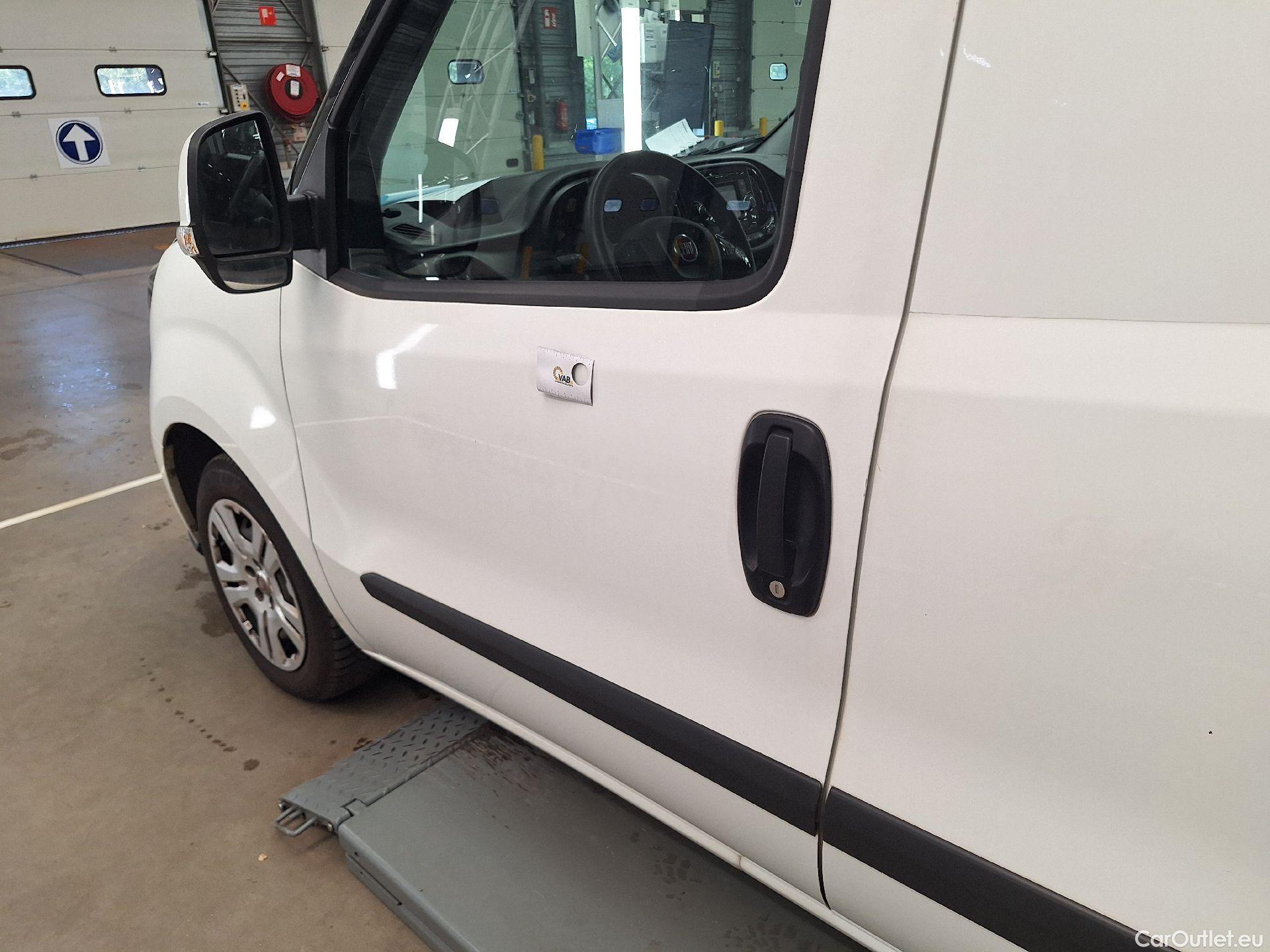  Fiat  Doblo Fiat, _ Cargo '15, Fiat  Cargo 1.3 Multijet 95 SX SWB 4d #11