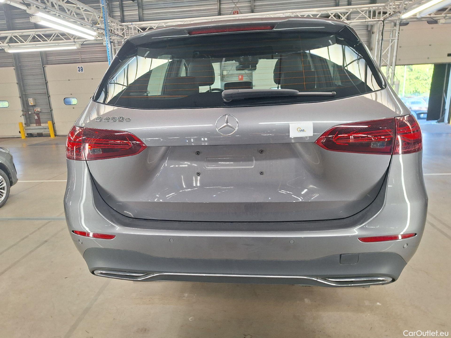  Mercedes  B-Klasse Mercedes, B-Class FL'22 PHEV, B 250 e PHEV Luxury Line A #12