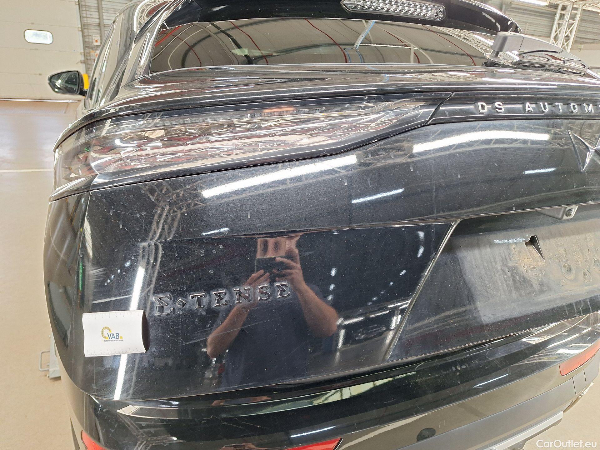  Citroen  DS 7 CROSSBACK DS, DS7 FL'22 PHEV, DS7 E-Tense 225 Perform.Line+ #7