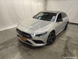 Mercedes CLA-Klasse MERCEDES CLASSE CLA SHOOTING BREAK (X118) CLA 250 e 160hp PHEV AMG Line 5d