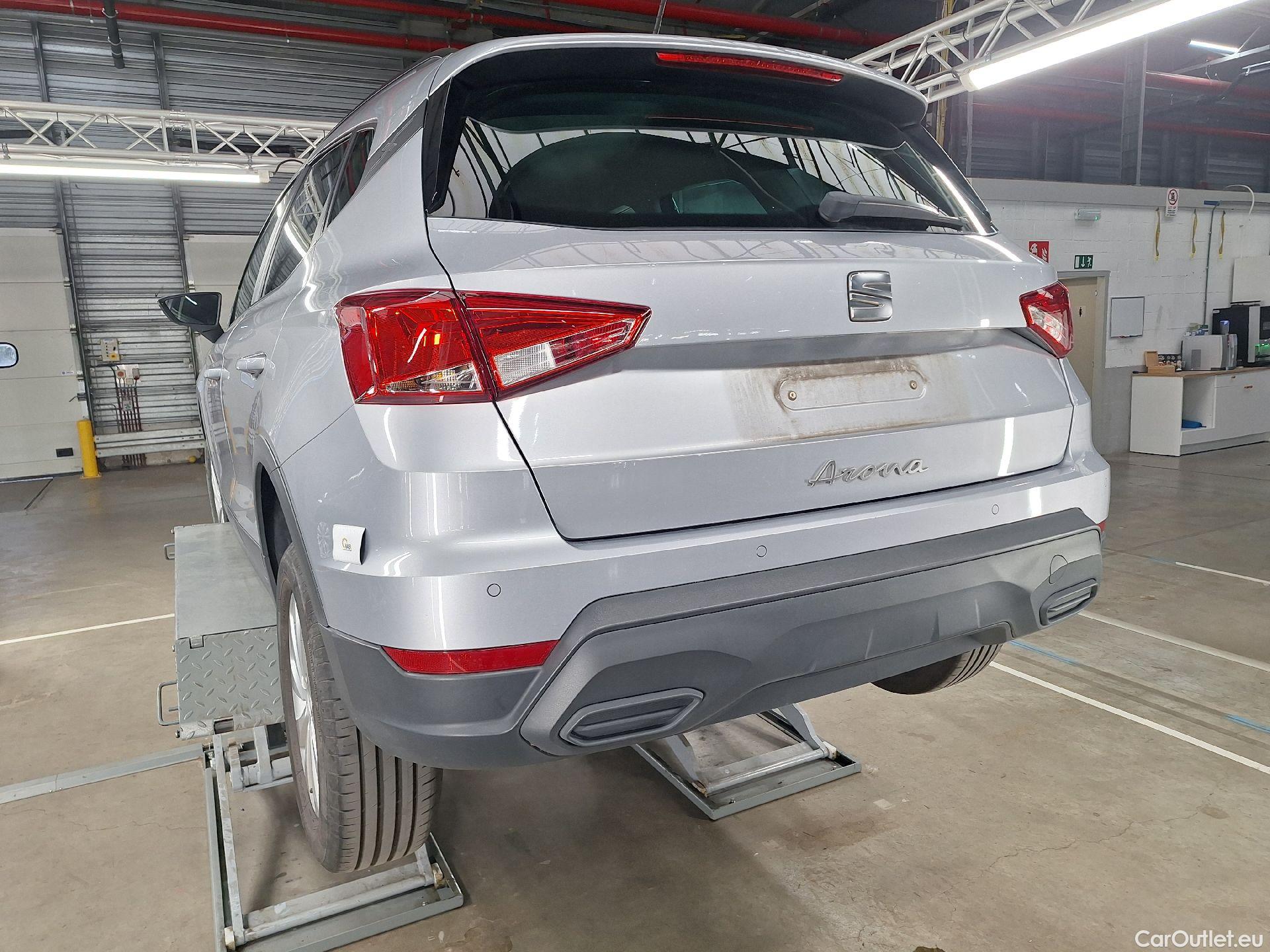  Seat  Arona Seat,  FL'21, SEAT  1.0 TSI 81kW DSG Move 5d #6