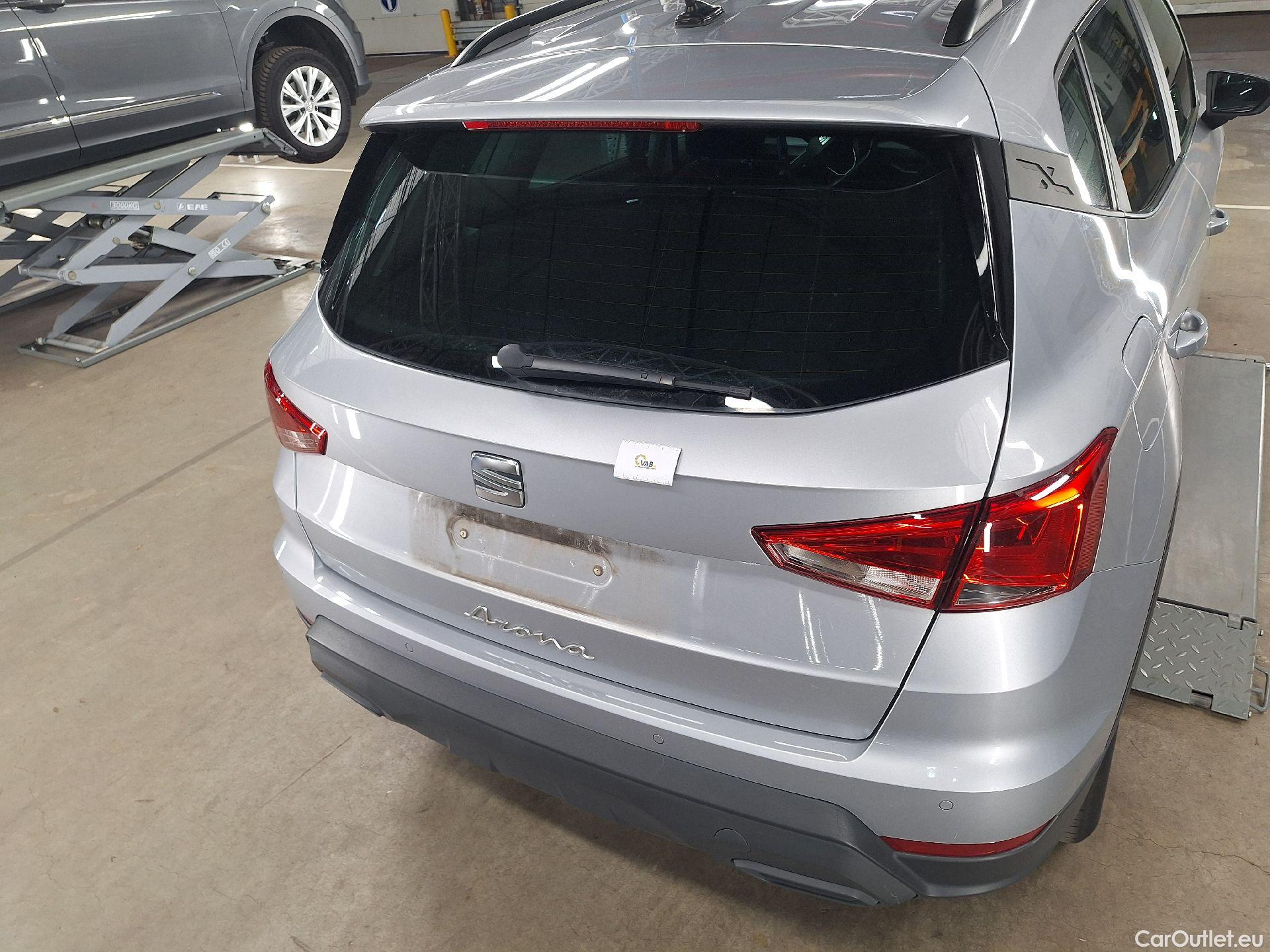  Seat  Arona Seat,  FL'21, SEAT  1.0 TSI 81kW DSG Move 5d #11