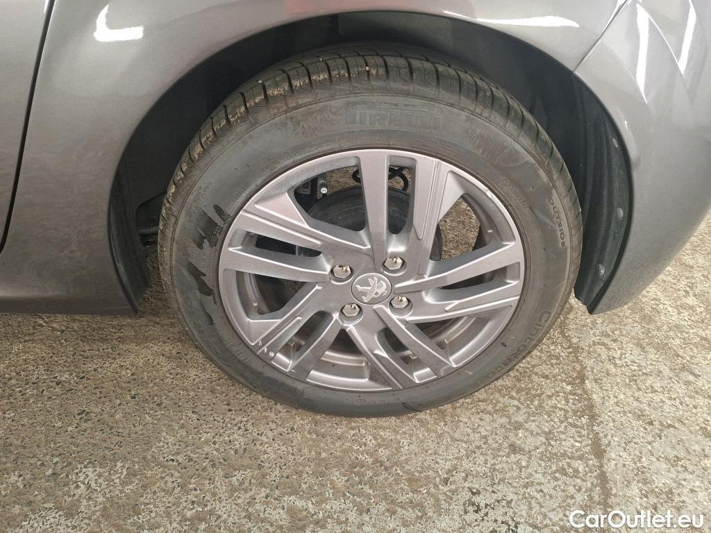  Peugeot  208 PEUGEOT  / 2019 / 5P / Berline Puretech 75 S&S Active Business #16