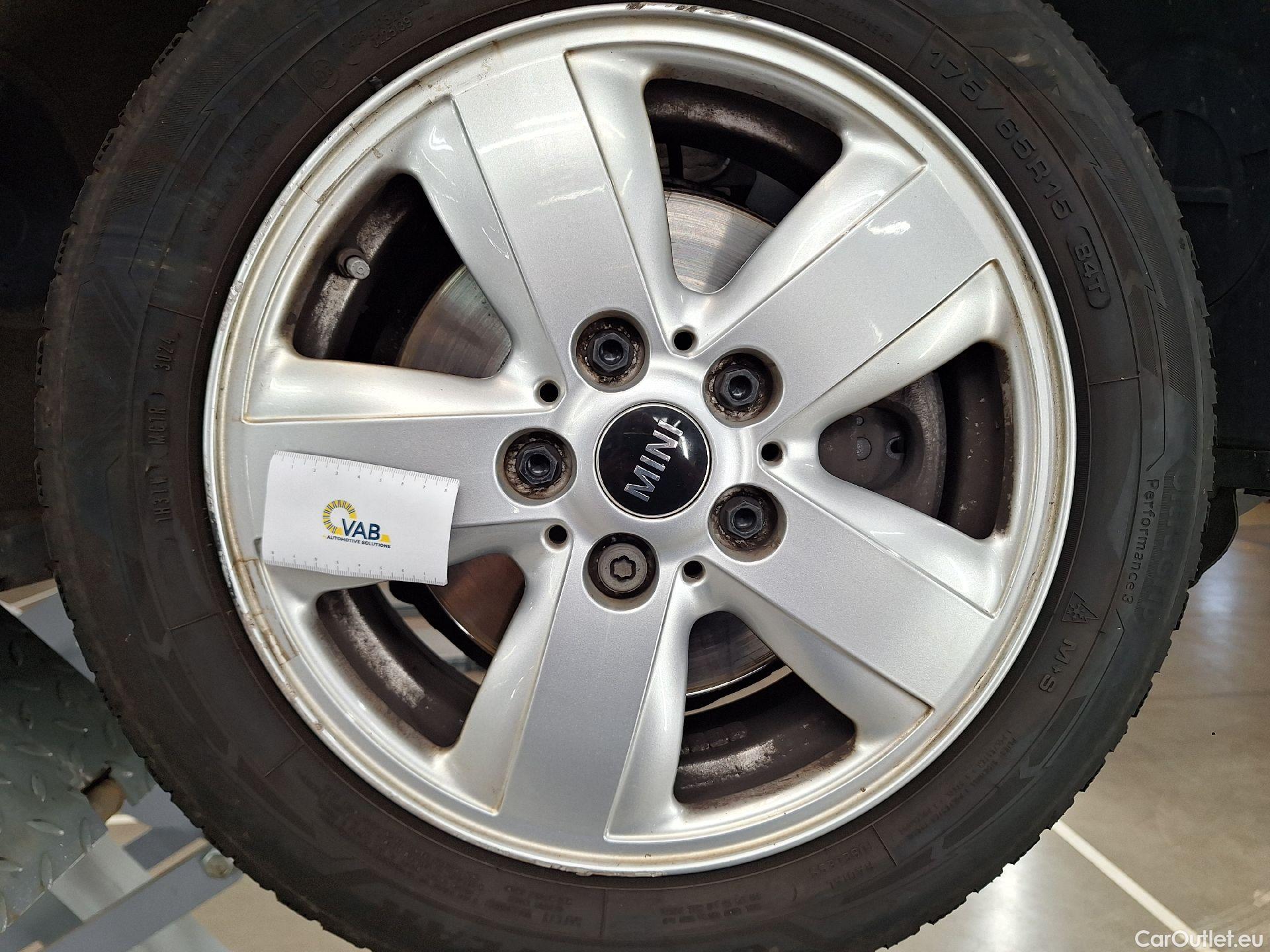  Mini  Cooper MINI, Mini 5d '14, Mini One D 95 5d #35