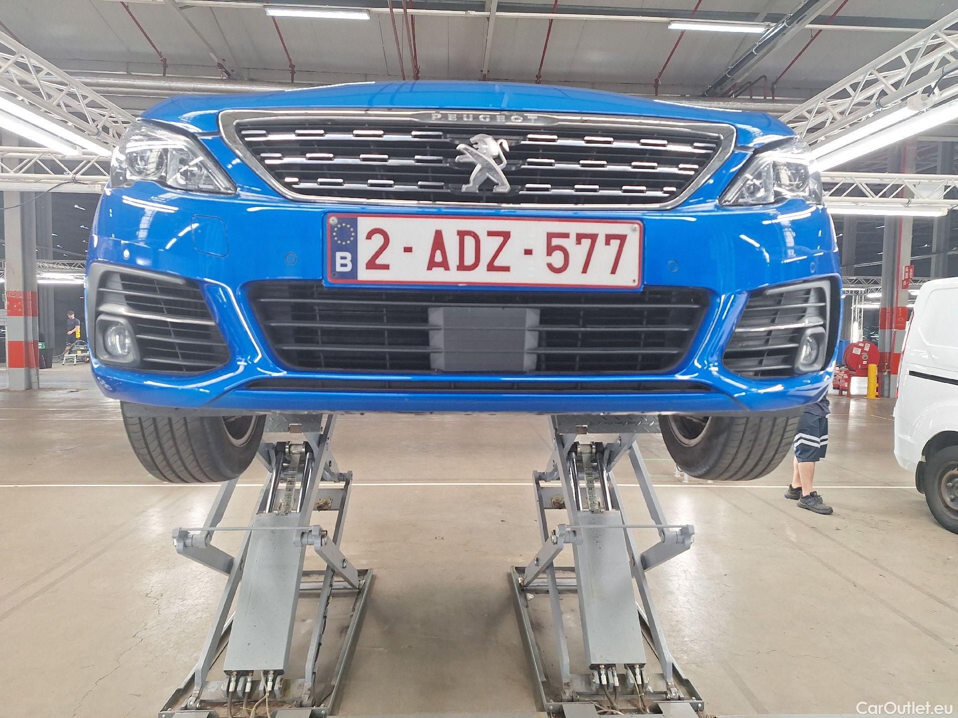  Peugeot  308 Peugeot,  FL'17,  1.5BHDi 130 Allure Pa.EAT8 #19