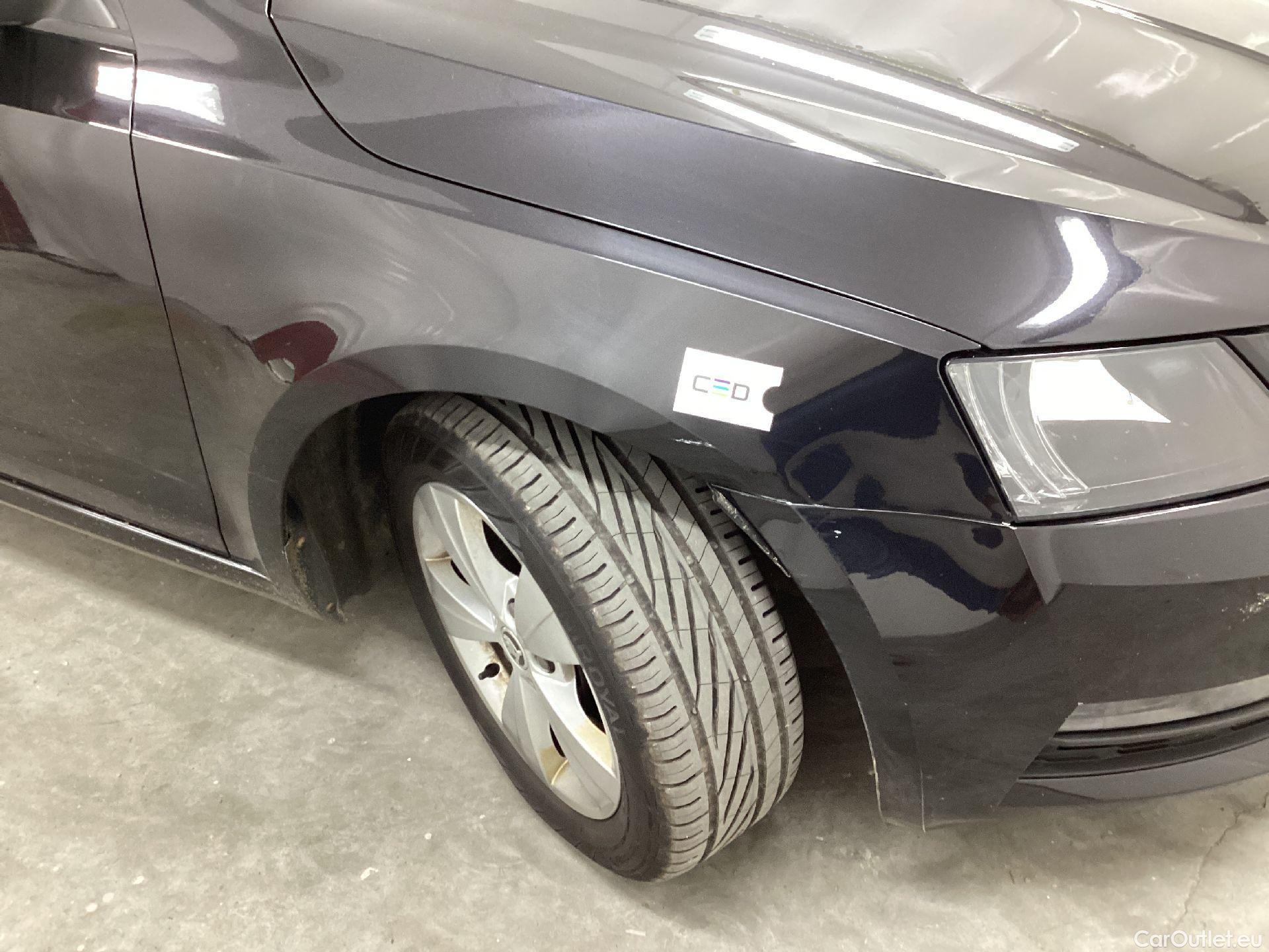  Skoda  Octavia Skoda,  Combi FL'16, Skoda  Combi 1.5 TGI 96kW DSG 7 G-Tec Ambit #1