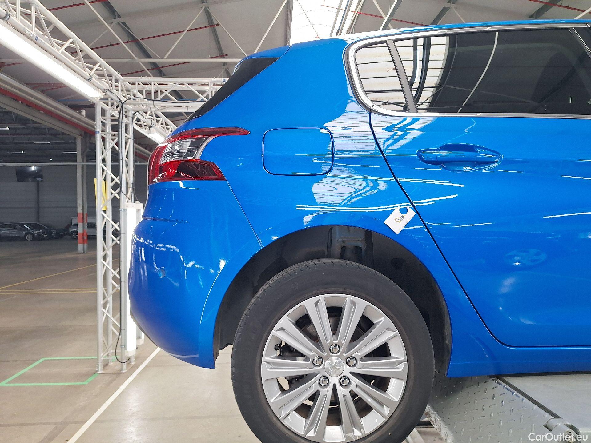 Peugeot  308 Peugeot,  FL'17,  1.5BHDi 130 Allure Pa.EAT8 #9