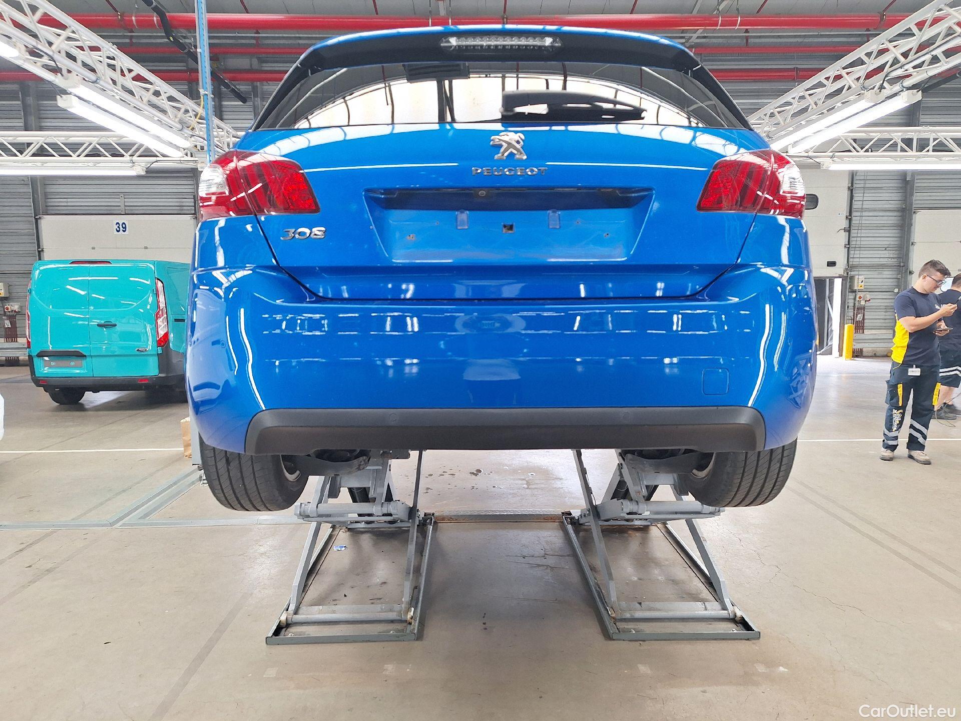  Peugeot  308 Peugeot,  FL'17,  1.5BHDi 130 Allure Pa.EAT8 #12