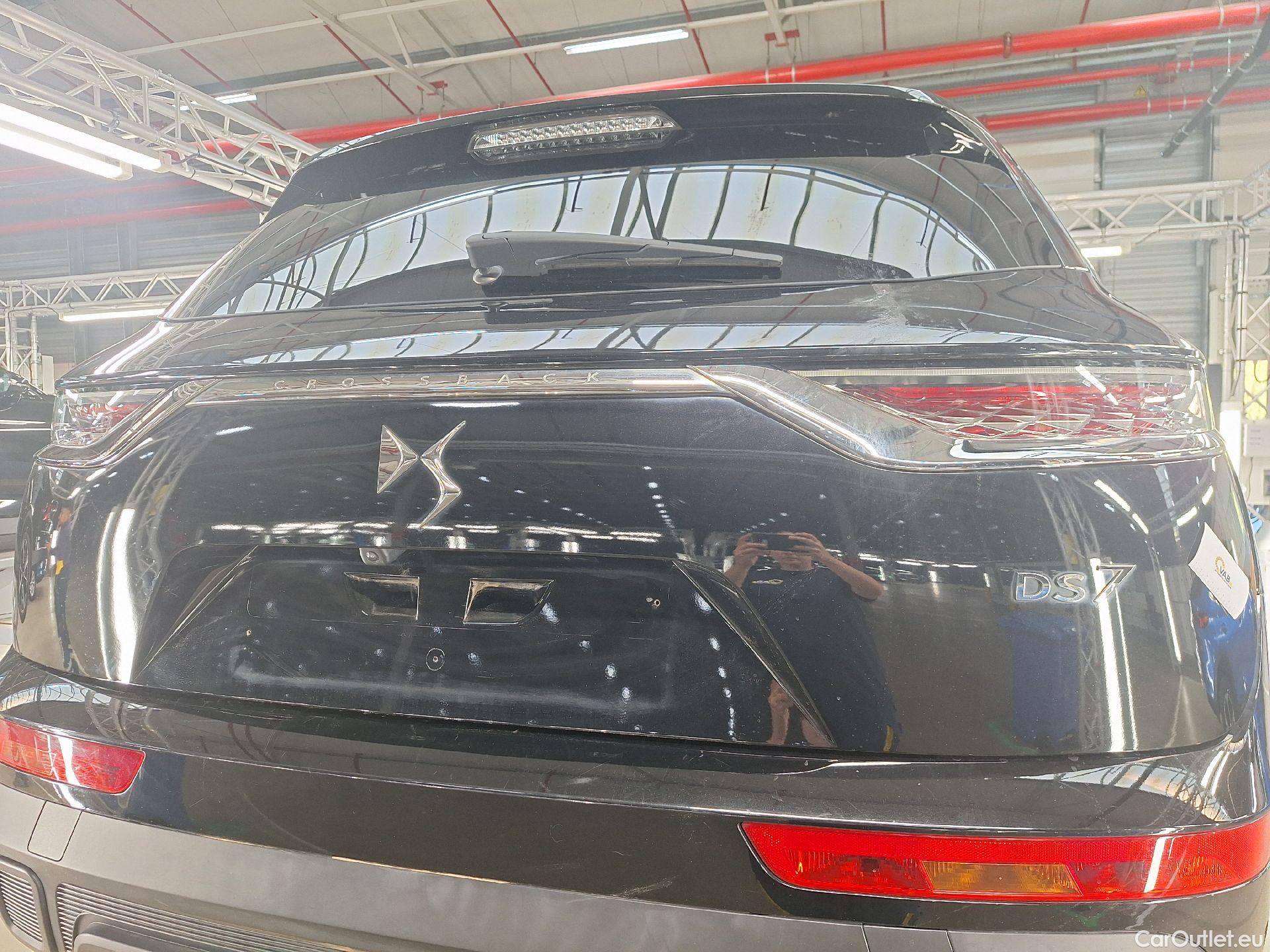  DS  DS7 DS,  CB '17, DS 7 Crossback 1.5 BlueHDi 130 Automatic Bastille  #31