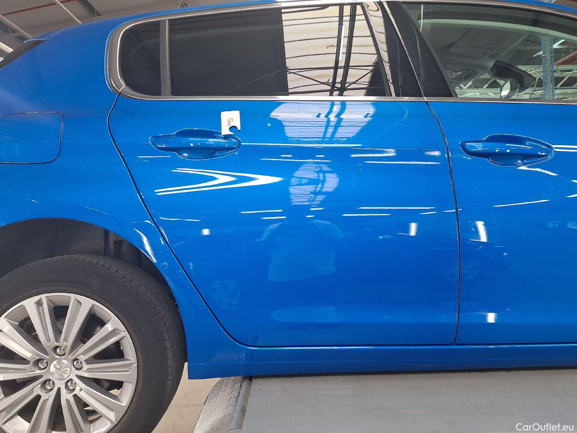  Peugeot  308 Peugeot,  FL'17,  1.5BHDi 130 Allure Pa.EAT8 #15