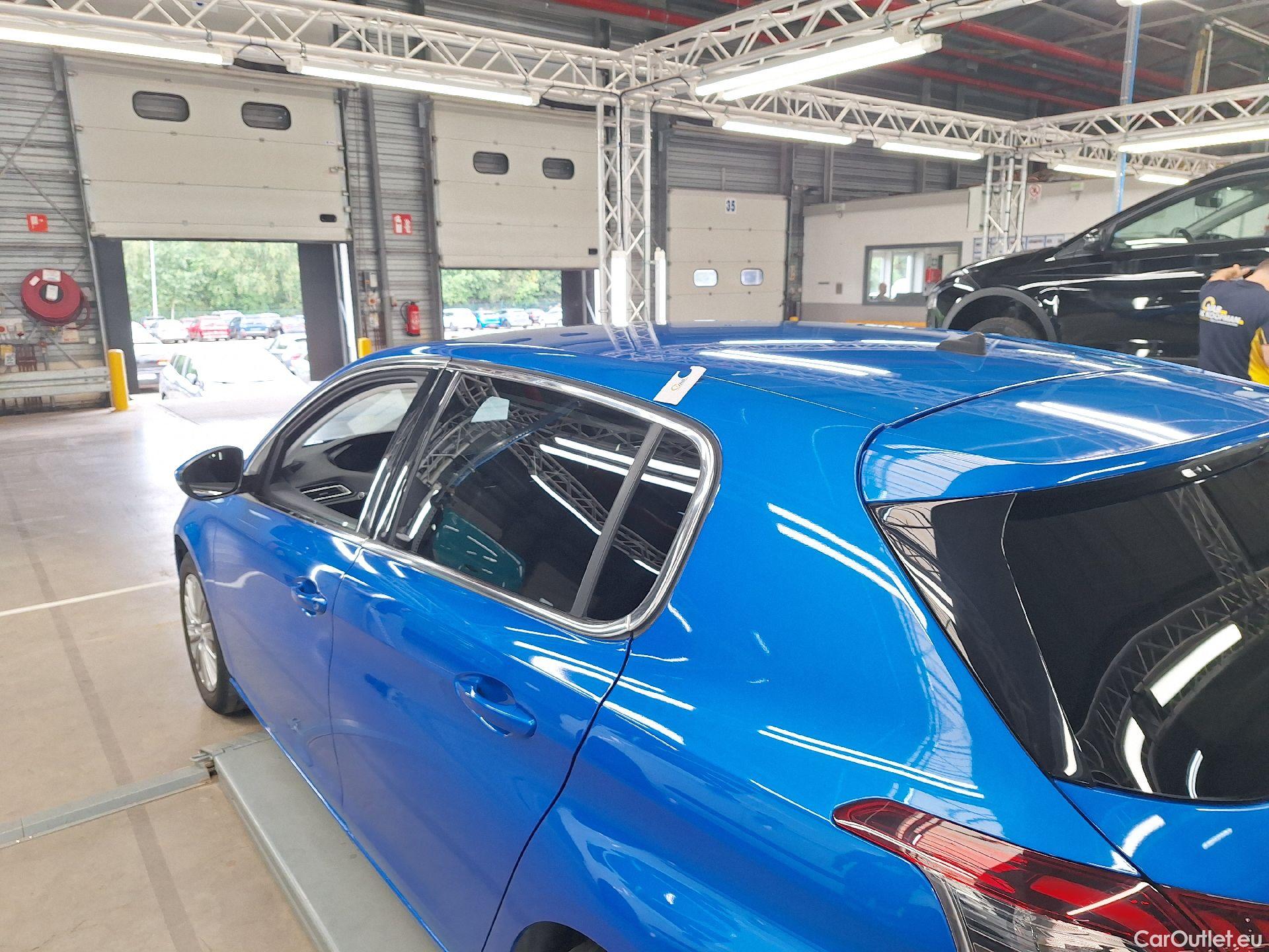  Peugeot  308 Peugeot,  FL'17,  1.5BHDi 130 Allure Pa.EAT8 #1