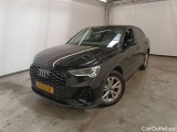 Audi Q3 AUDI  SPORTBACK 35 TFSI 150hp S line S tronic (EU6AP) 5d