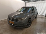 Volkswagen Tiguan VOLKSWAGEN  DIESEL - 2021 2.0 TDI 150 SCR 4Motion Life BMT DSG 5d
