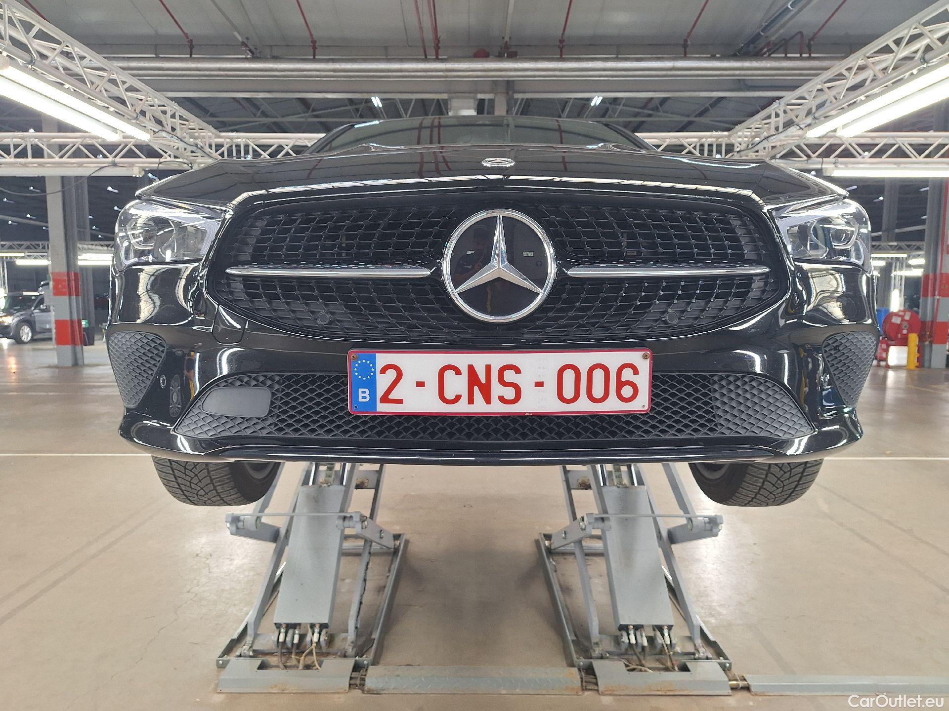  Mercedes  CLA-Klasse Mercedes, CLA-Clas SB '19 PHEV, CLA SB 250 e Luxury Line Aut #20