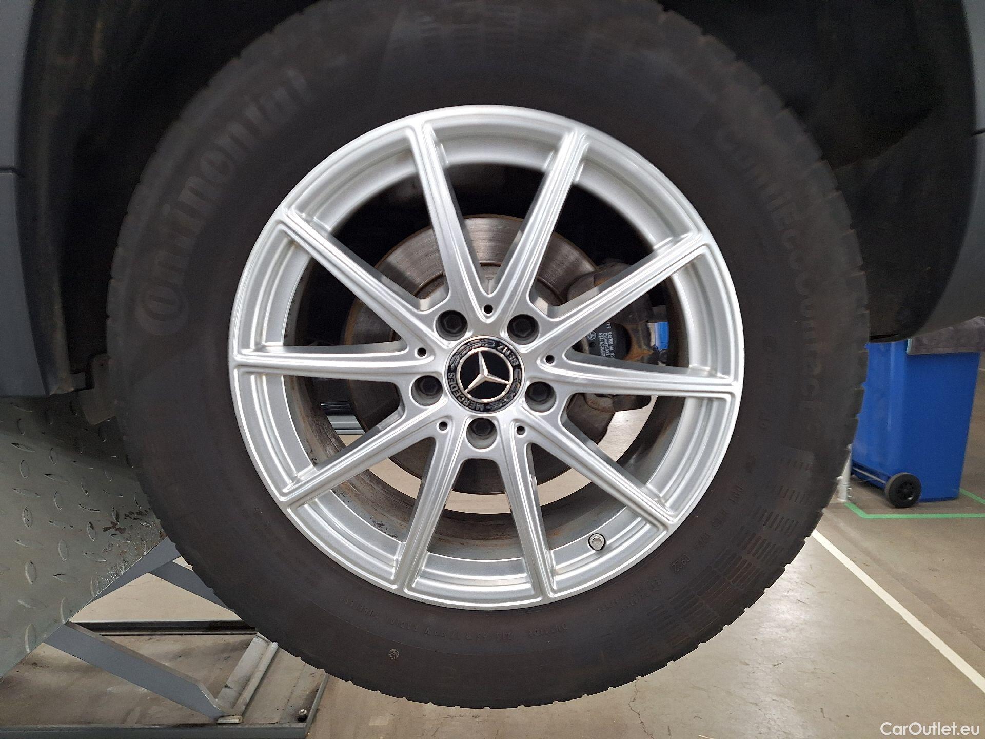  Mercedes  GLA Mercedes,  '20,  180 d Bus.Solut.Essen.Aut #7