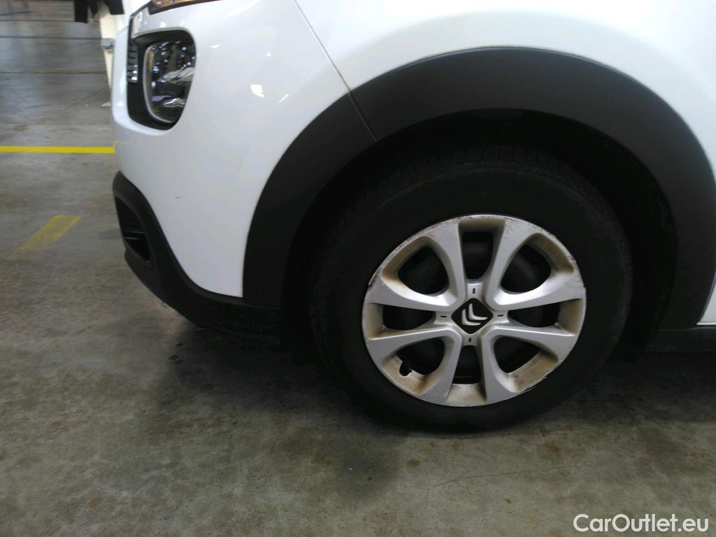  Citroen  C3  Société / 2020 / 5P / Berline BlueHDi 100 S&S BVM6 Feel Nav #6