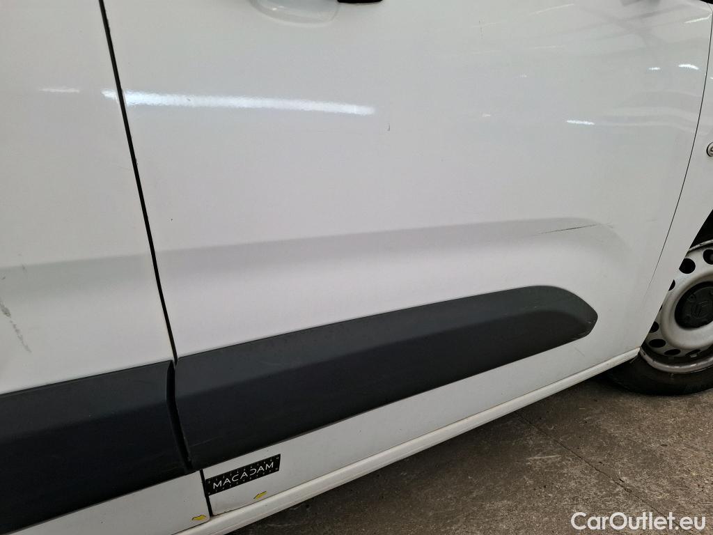  Citroen  Berlingo  Fourgon Driver M 1000 1.2 PureTech 110CV BVM6 E6d #17