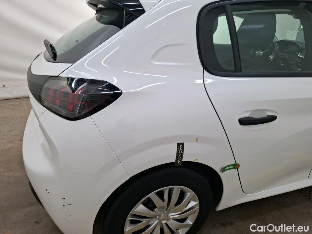  Peugeot  208  Premium 1.5 HDi 100CV BVM6 E6d #17