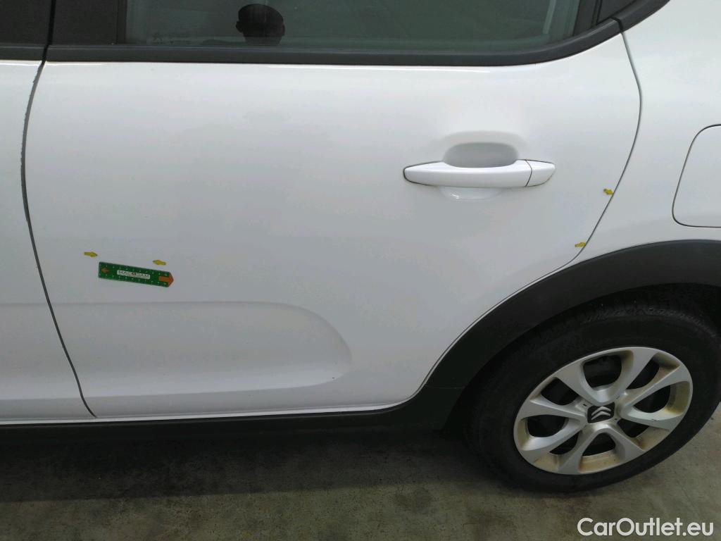  Citroen  C3  Société / 2020 / 5P / Berline BlueHDi 100 S&S BVM6 Feel Nav #12