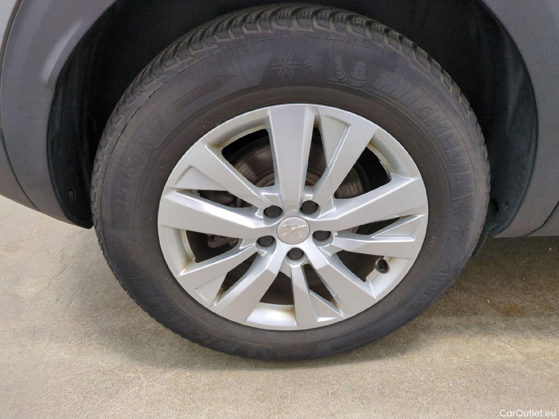  Peugeot  3008  II Style 1.5 HDi 130CV BVA8 E6d #3
