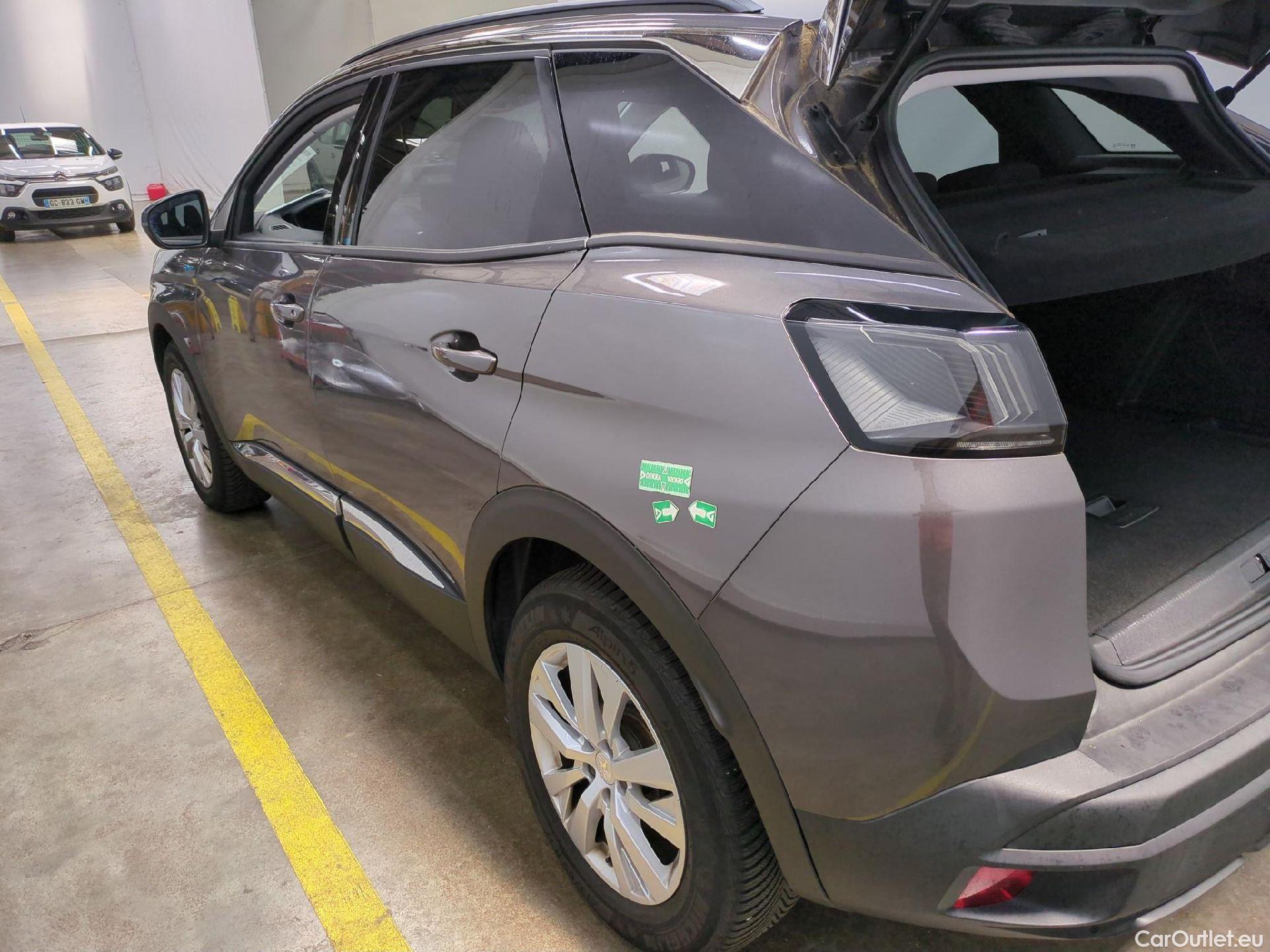  Peugeot  3008  II Style 1.5 HDi 130CV BVA8 E6d #13