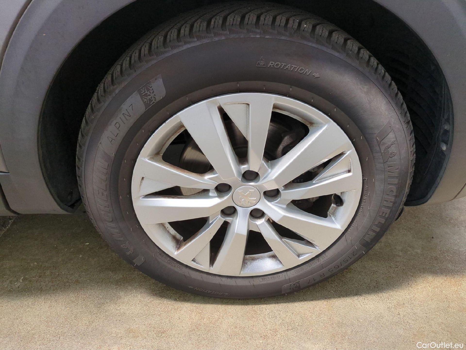  Peugeot  3008  II Style 1.5 HDi 130CV BVA8 E6d #4