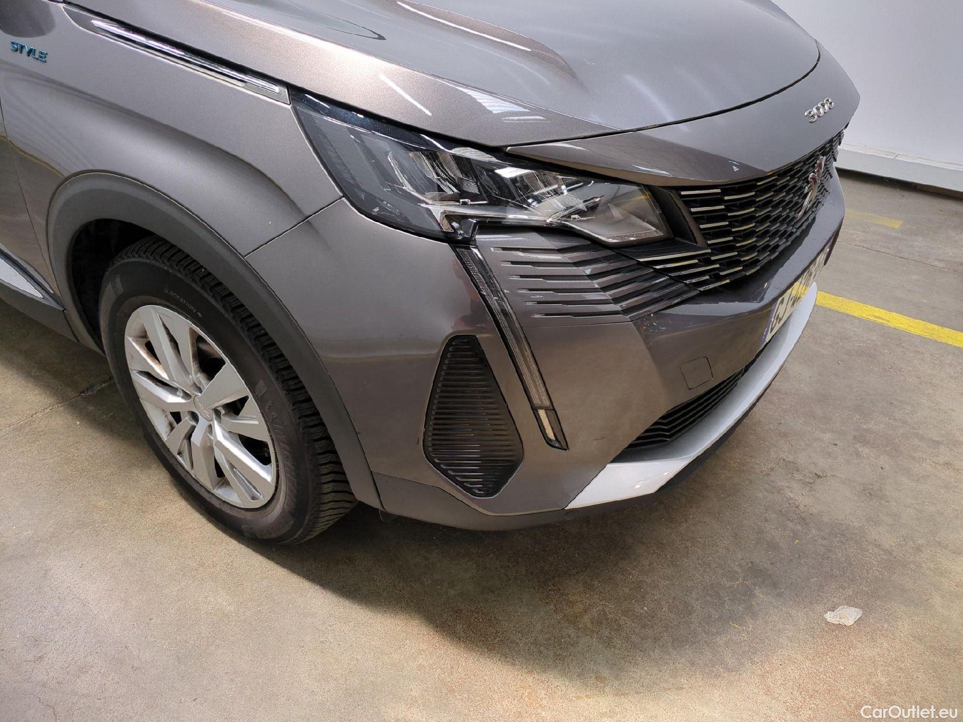  Peugeot  3008  II Style 1.5 HDi 130CV BVA8 E6d #7