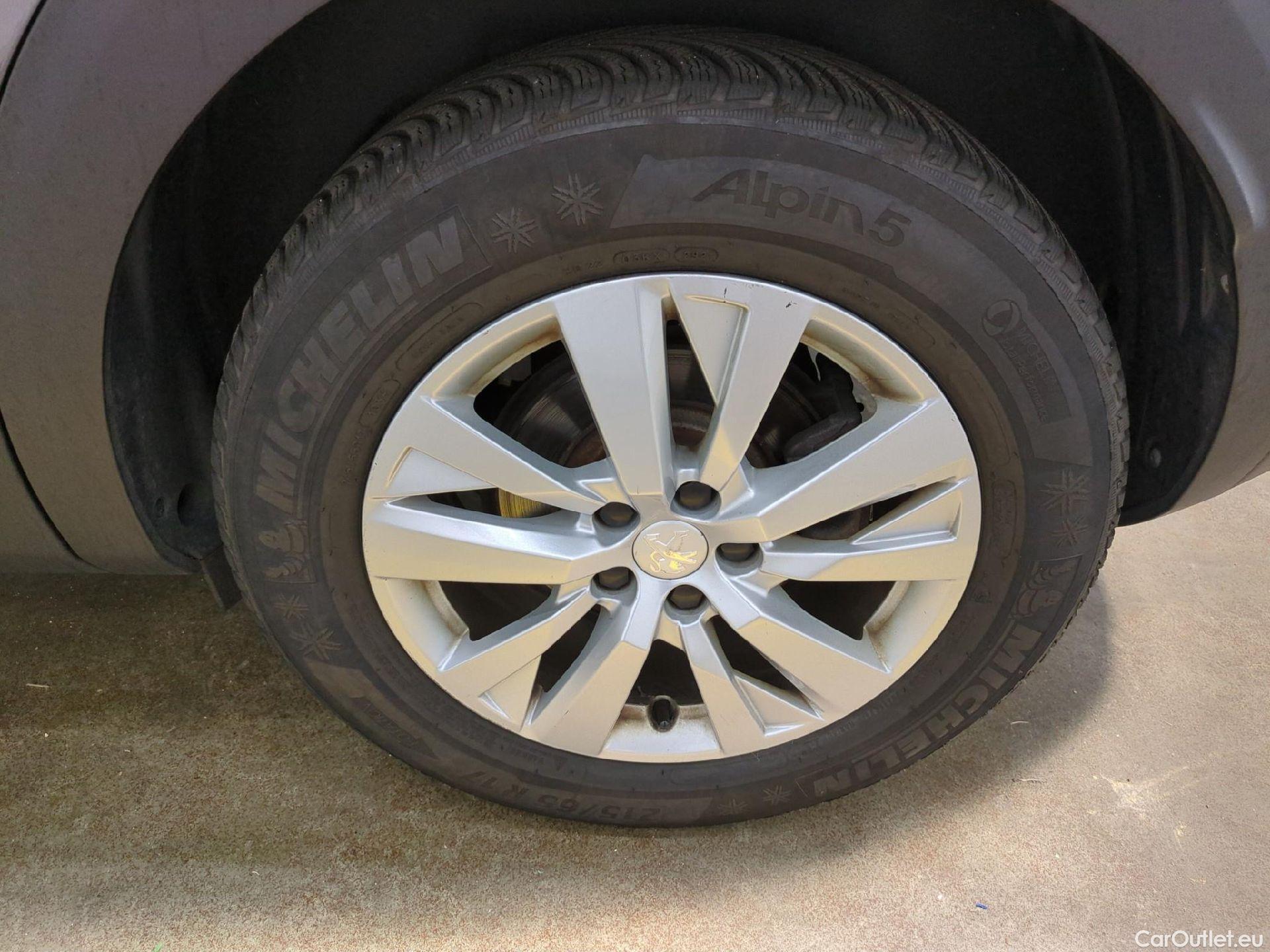  Peugeot  3008  II Style 1.5 HDi 130CV BVA8 E6d #2