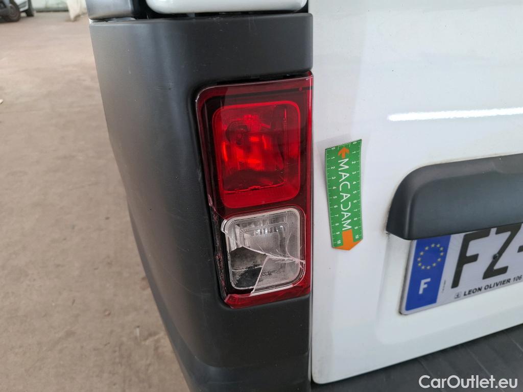  Renault  Trafic  Fourgon L1H1 1200 Confort 1.6 dCi #18