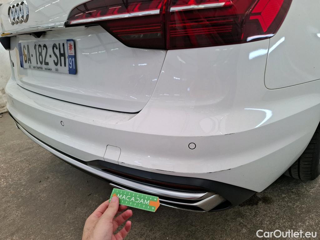  Audi  A4  Avant 30 TDI Business Line 2.0 TDI 135CV BVA7 E6d #12