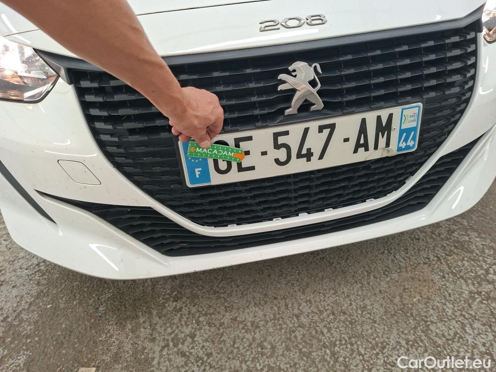  Peugeot  208  Premium 1.2 PureTech 75CV BVM5 E6d #13