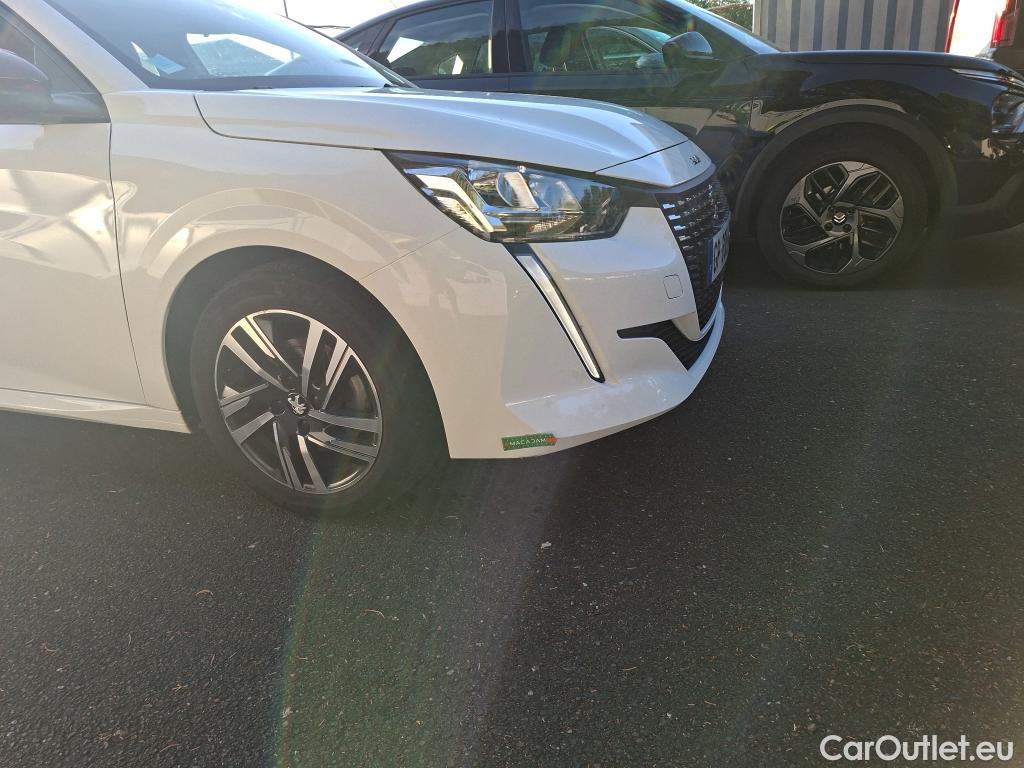  Peugeot  208  Active Business 1.2 PureTech 100CV BVM6 E6d / TRANSFO VP/VF #4