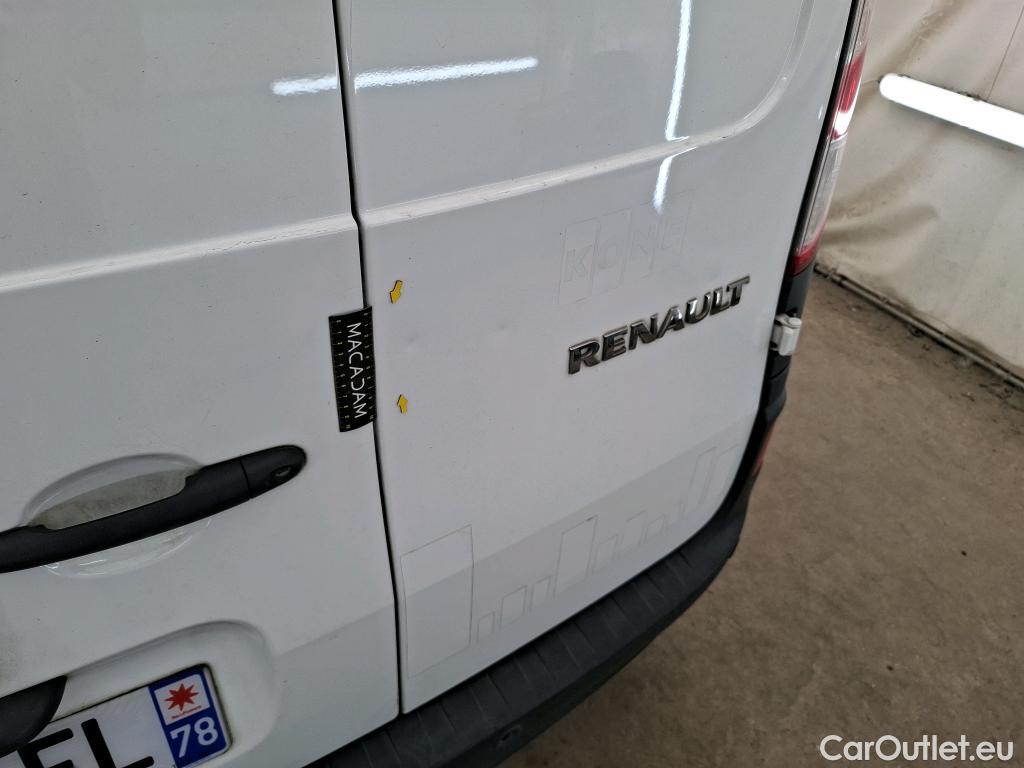  Renault  Kangoo  II Express Grand Confort (L1) 1.5 dCi 80CV BVM6 E6dT #1