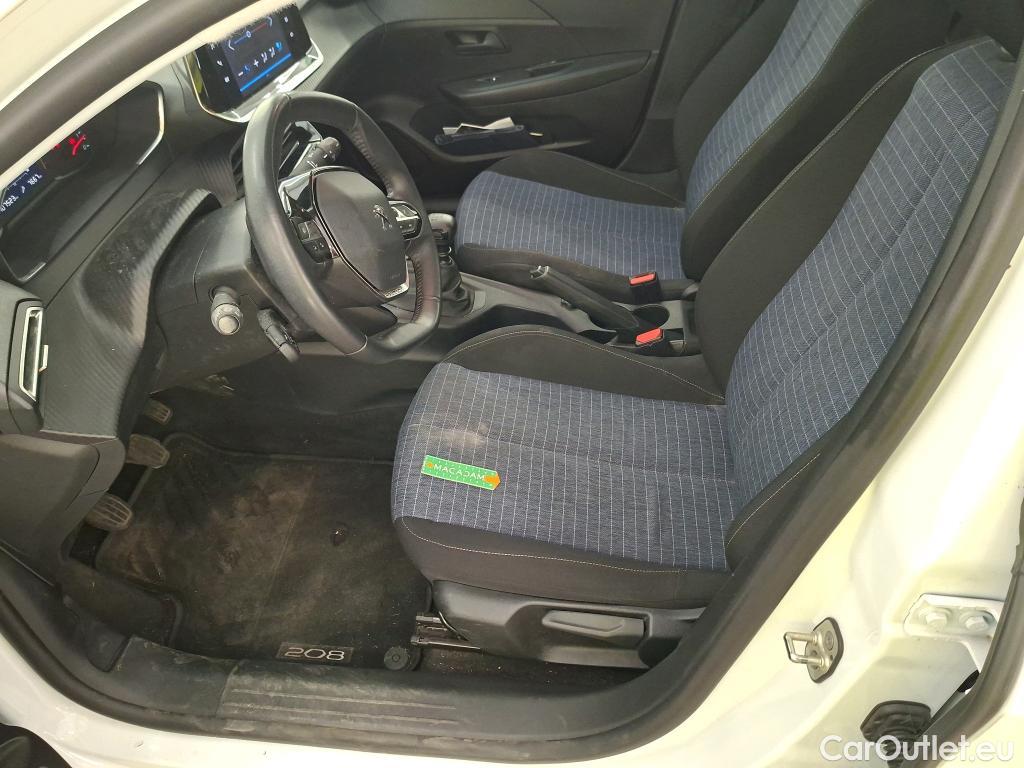  Peugeot  208  Premium 1.5 HDi 100CV BVM6 E6d #26