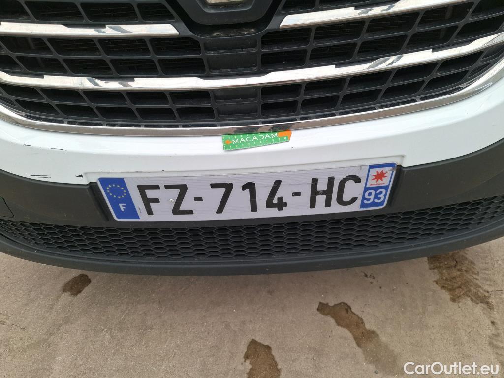  Renault  Trafic  Fourgon L1H1 1200 Confort 1.6 dCi #38
