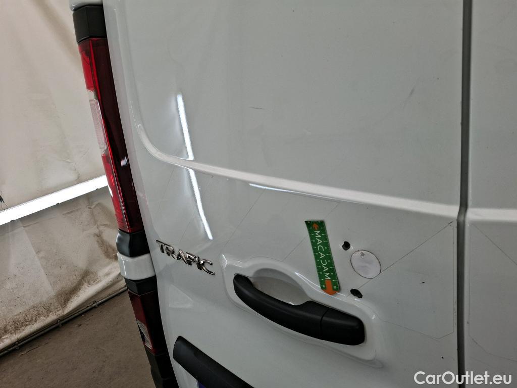  Renault  Trafic  Fourgon L1H1 1200 Confort 1.6 dCi #3