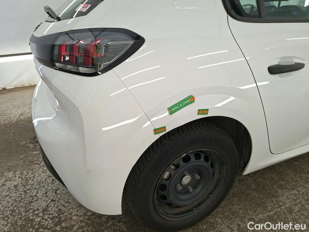  Peugeot  208  Premium 1.5 HDi 100CV BVM6 E6d #2