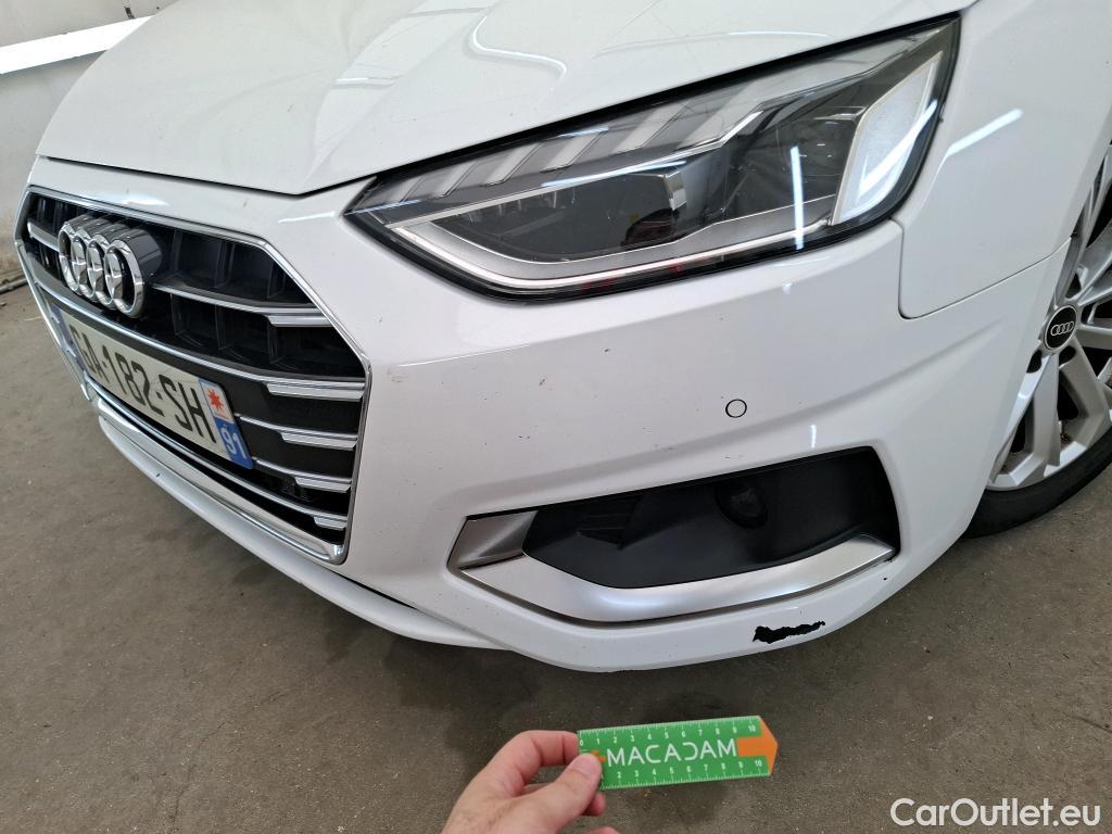  Audi  A4  Avant 30 TDI Business Line 2.0 TDI 135CV BVA7 E6d #9