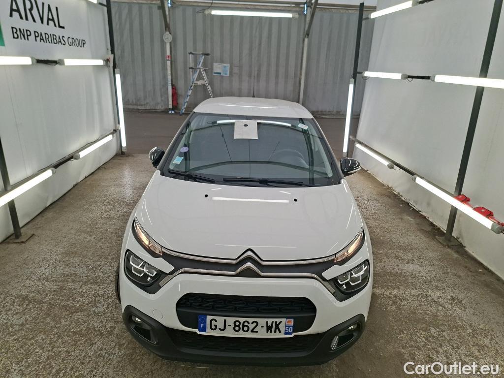  Citroen  C3 CITROEN  Société / 2020 / 5P / Berline PureTech 83 S&S BVM Feel Nav #1