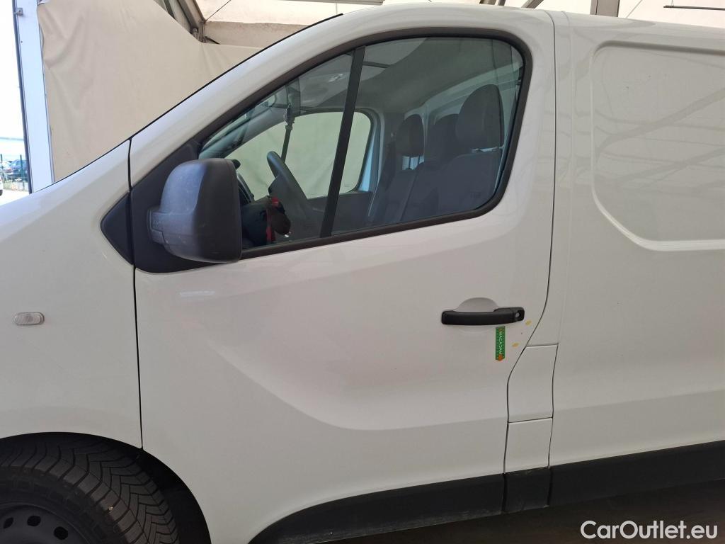  Renault  Trafic  Fourgon L1H1 1200 Confort 1.6 dCi #5