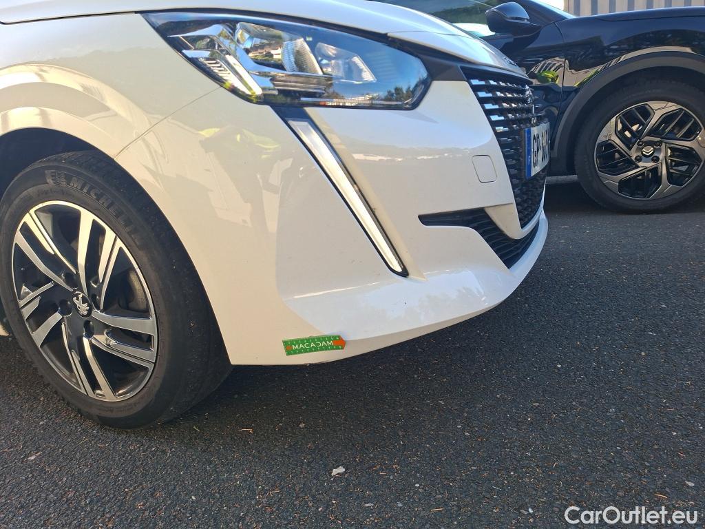  Peugeot  208  Active Business 1.2 PureTech 100CV BVM6 E6d / TRANSFO VP/VF #5