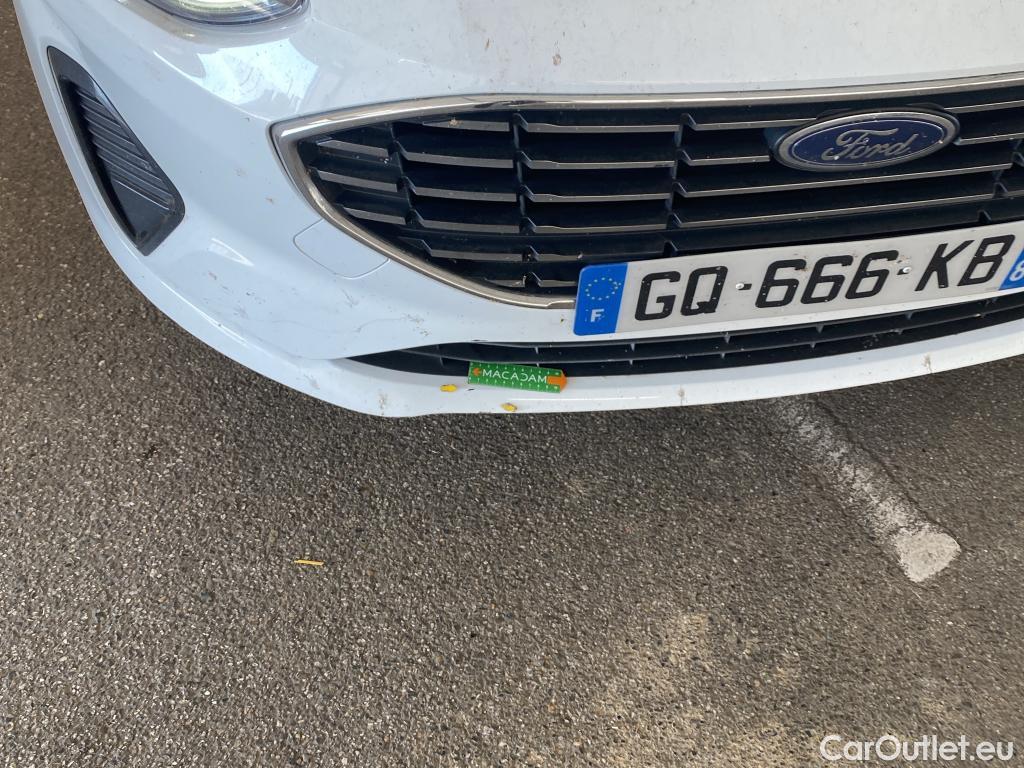  Ford  Fiesta  / 2021 / 5P / Berline 1.0 Flexifuel 95ch TITANIUM BUSINESS / TRANSFO VP/VF #6