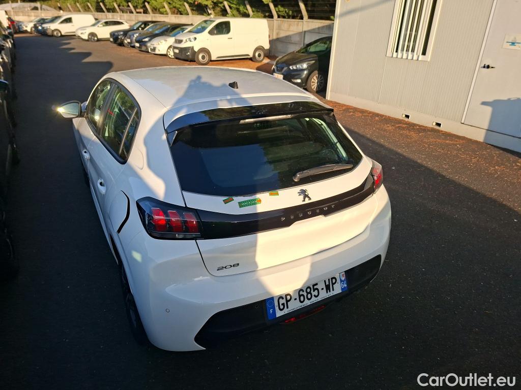  Peugeot  208  Active Business 1.2 PureTech 100CV BVM6 E6d / TRANSFO VP/VF #1