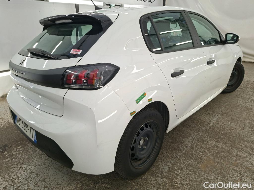  Peugeot  208  Premium 1.5 HDi 100CV BVM6 E6d #1