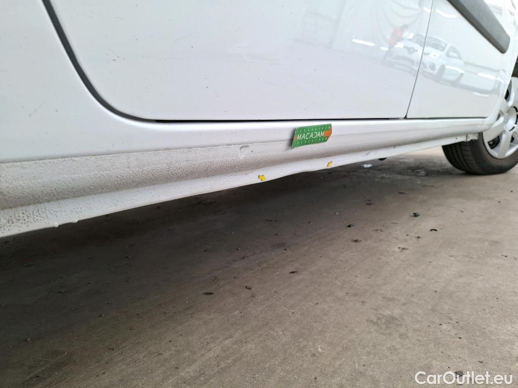  Renault  Kangoo RENAULT  Express / 2013 / 3P / Fourgonnette Electric ExtraRLink Achat Integral - 19 #1