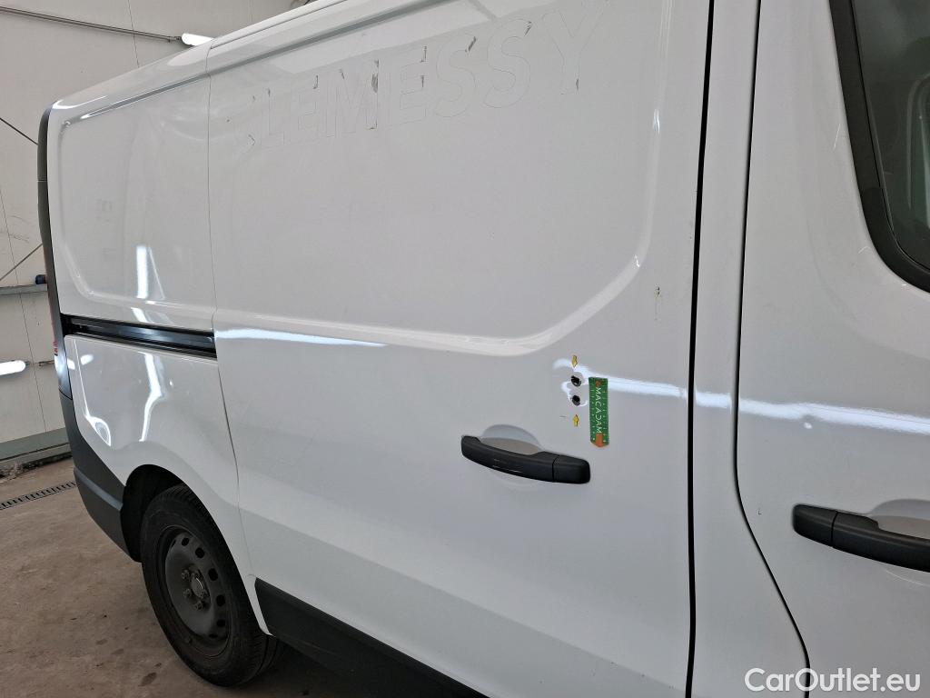  Renault  Trafic  Fourgon L1H1 1200 Confort 1.6 dCi #1