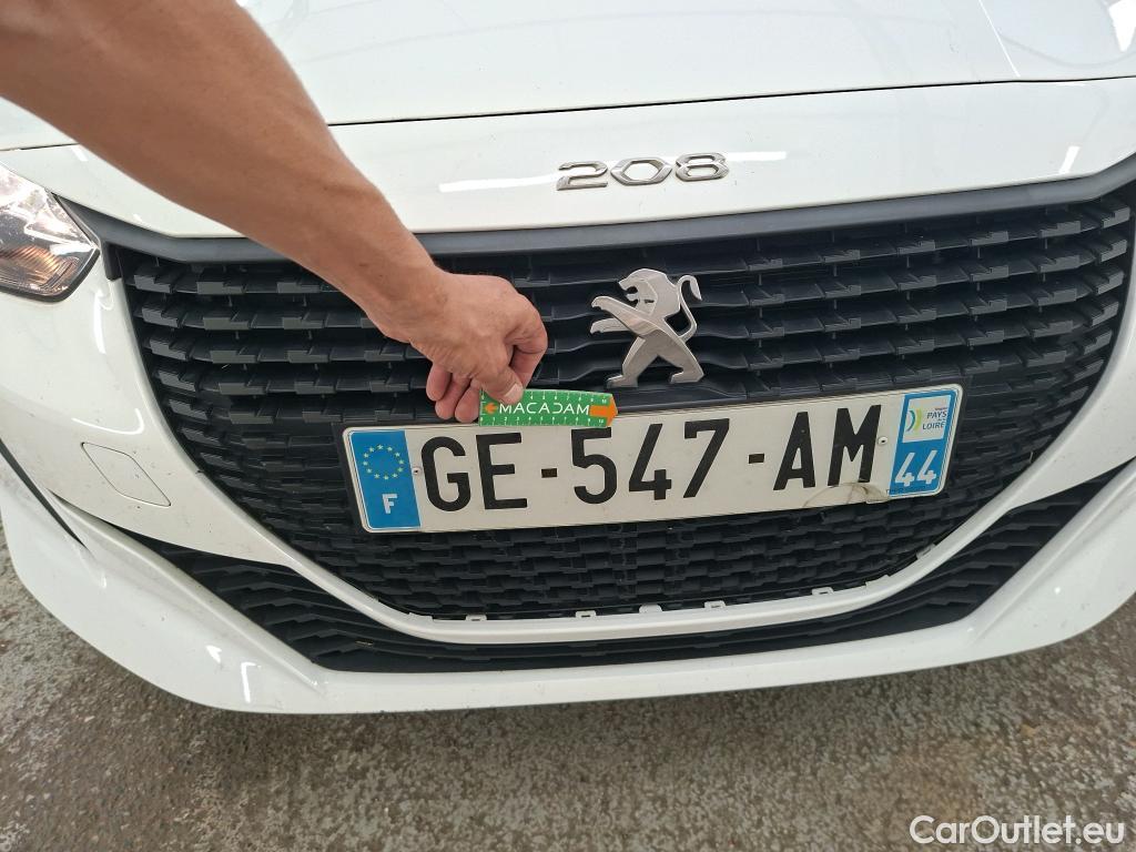  Peugeot  208  Premium 1.2 PureTech 75CV BVM5 E6d #9