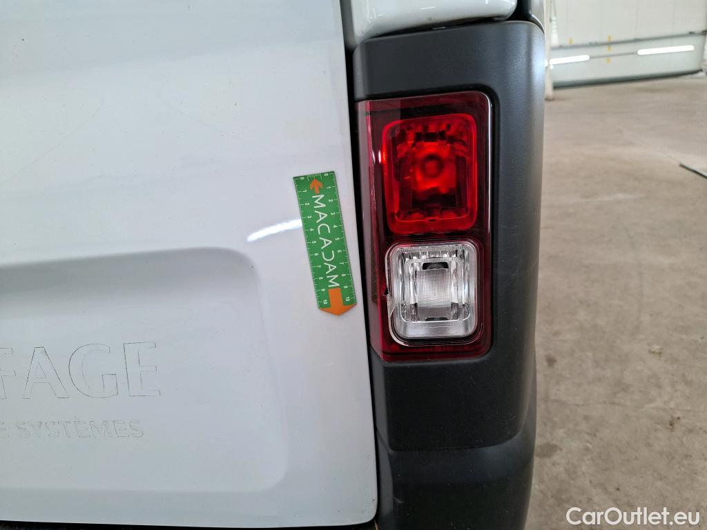  Renault  Trafic  Fourgon L1H1 1200 Confort 1.6 dCi #21