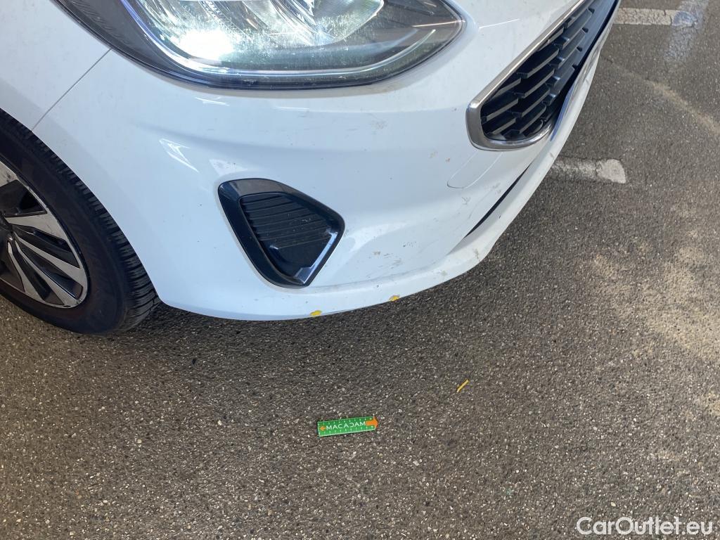  Ford  Fiesta  / 2021 / 5P / Berline 1.0 Flexifuel 95ch TITANIUM BUSINESS / TRANSFO VP/VF #3
